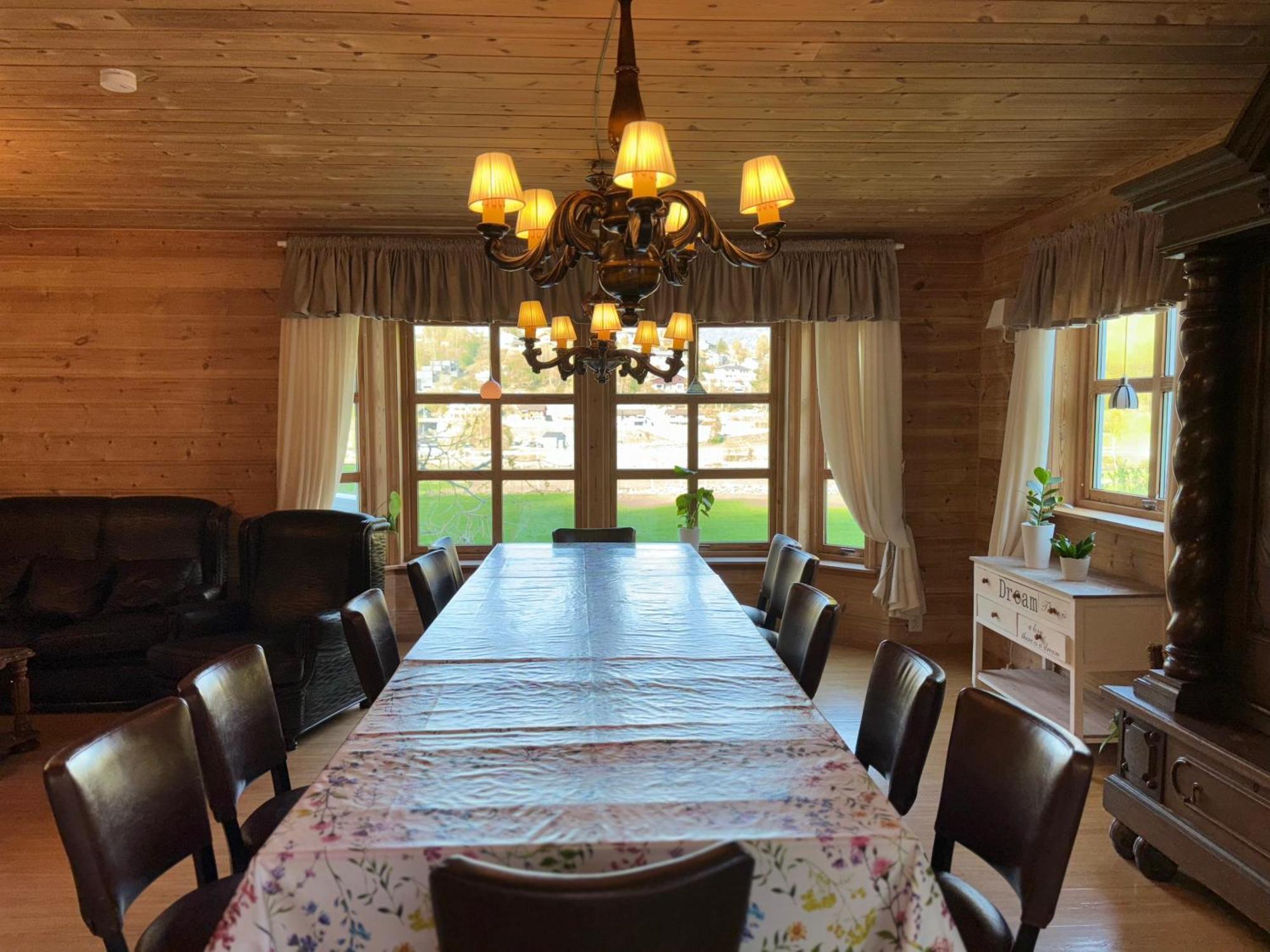 Flam Holiday Home Exterior foto