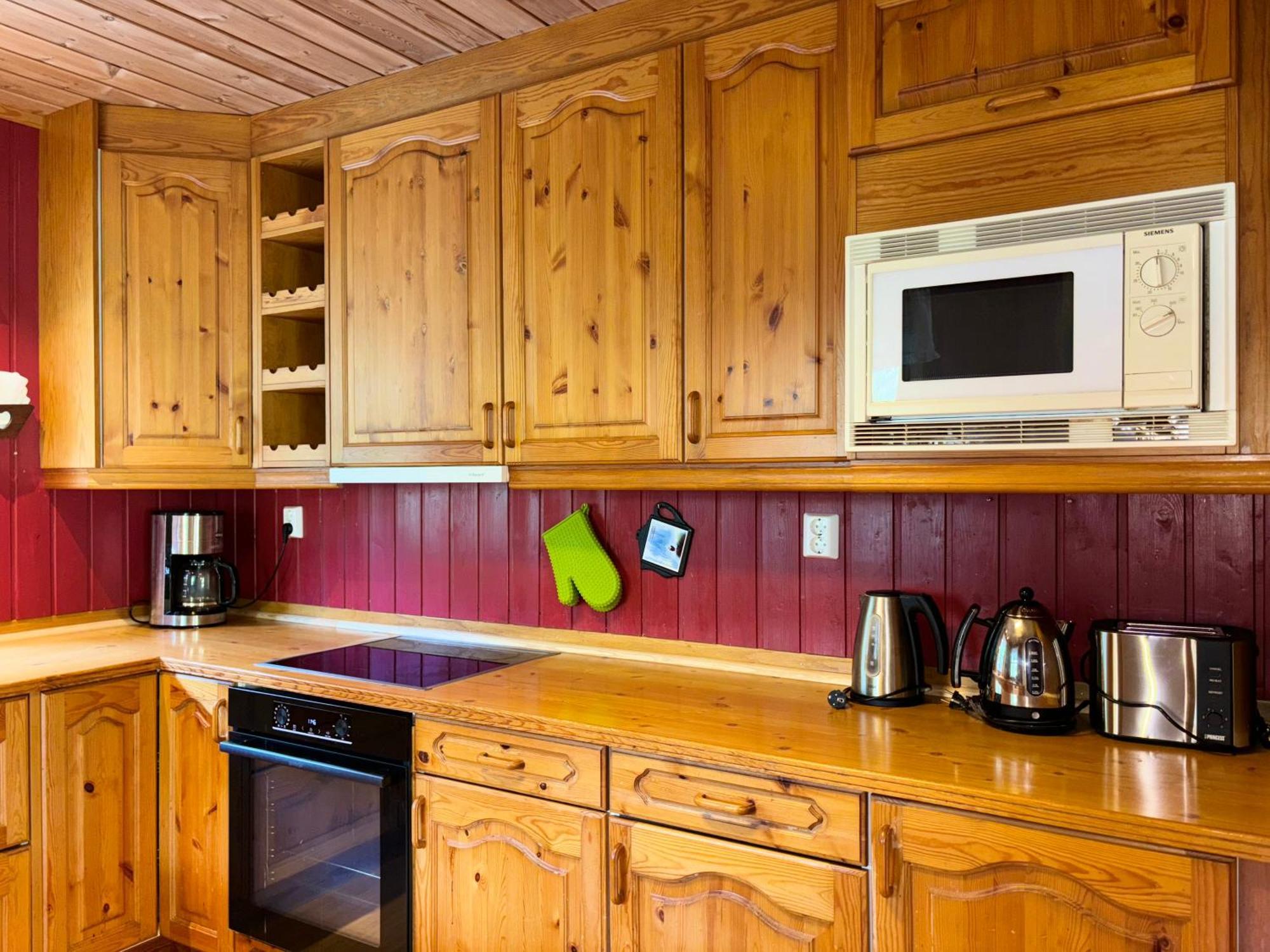 Flam Holiday Home Exterior foto