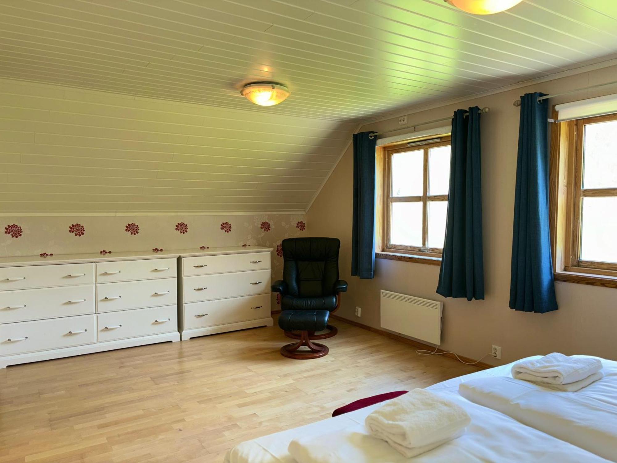 Flam Holiday Home Exterior foto
