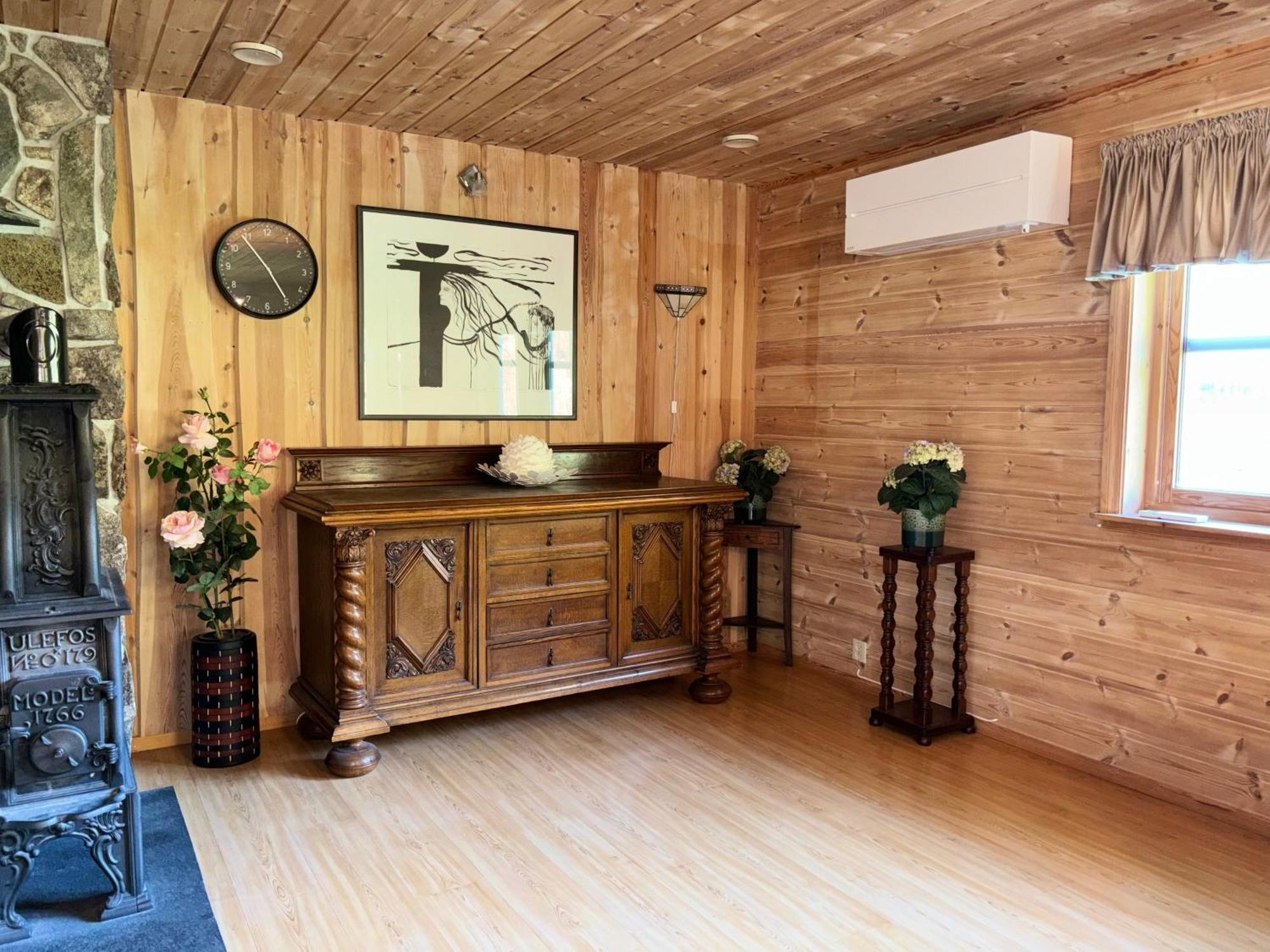 Flam Holiday Home Exterior foto