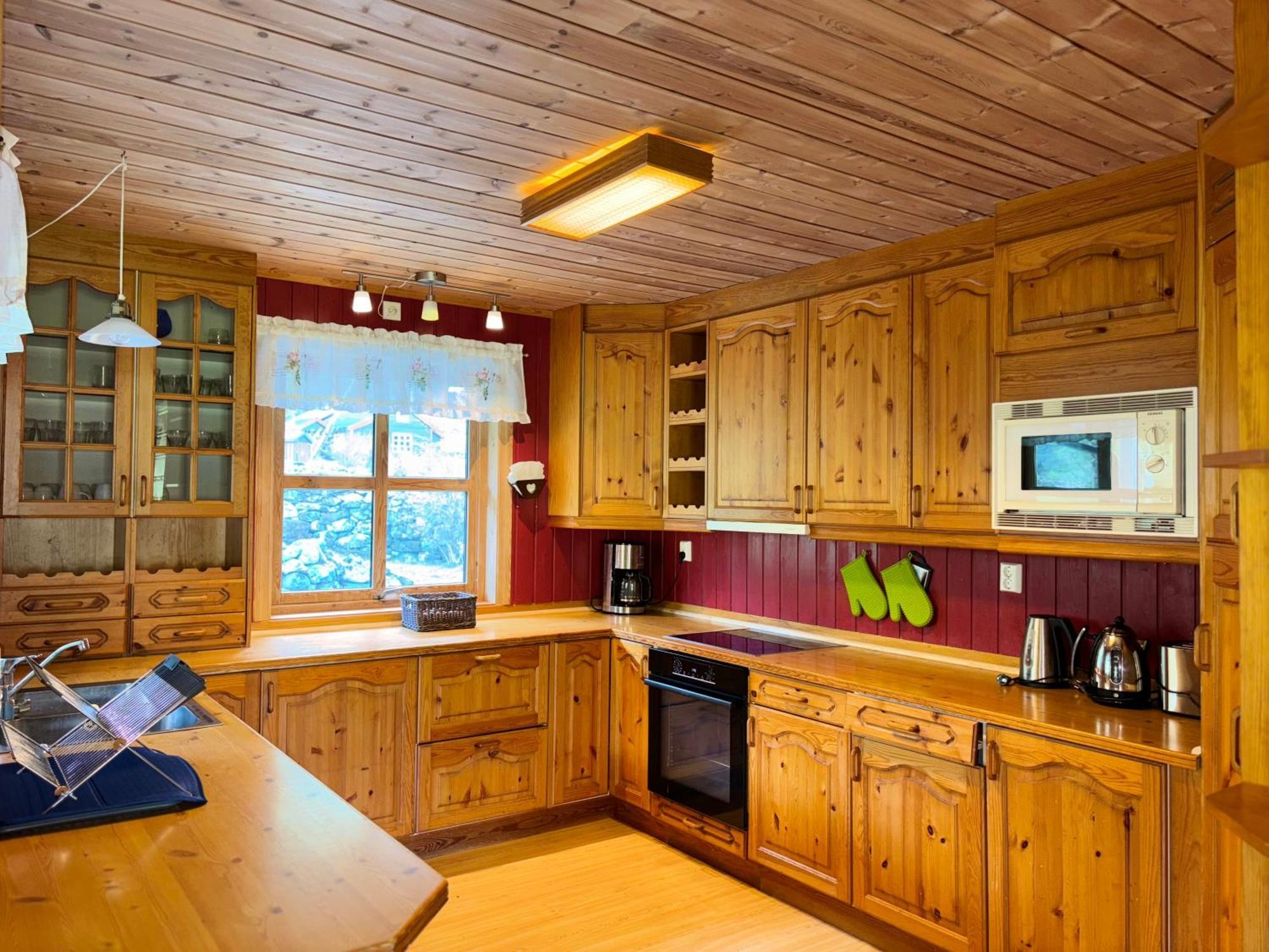 Flam Holiday Home Exterior foto