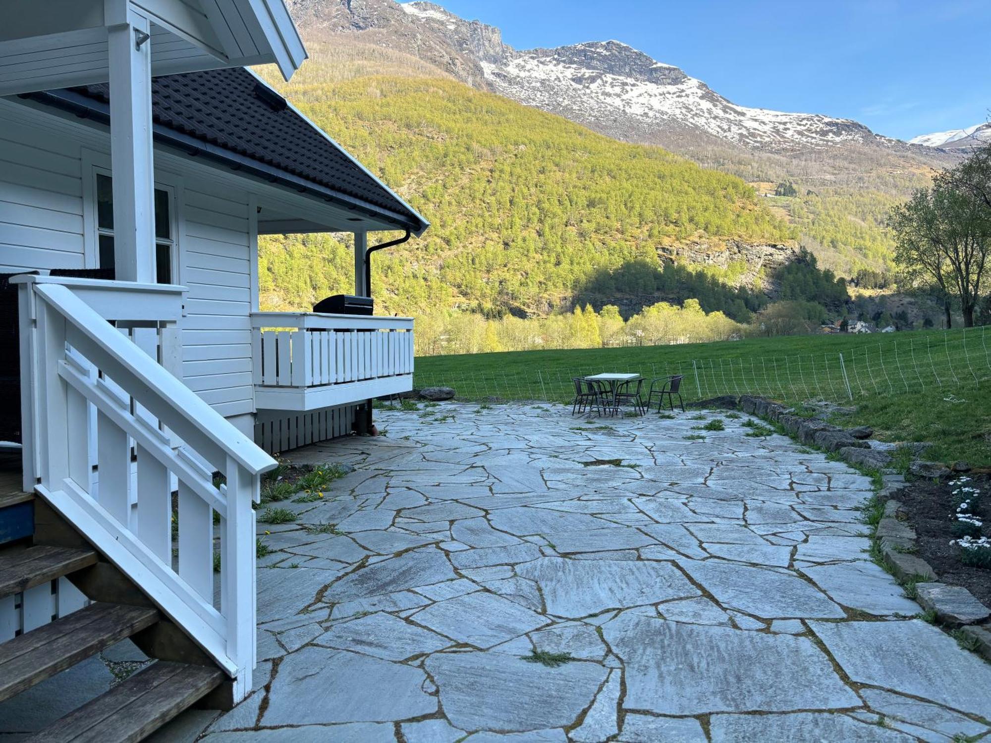 Flam Holiday Home Exterior foto