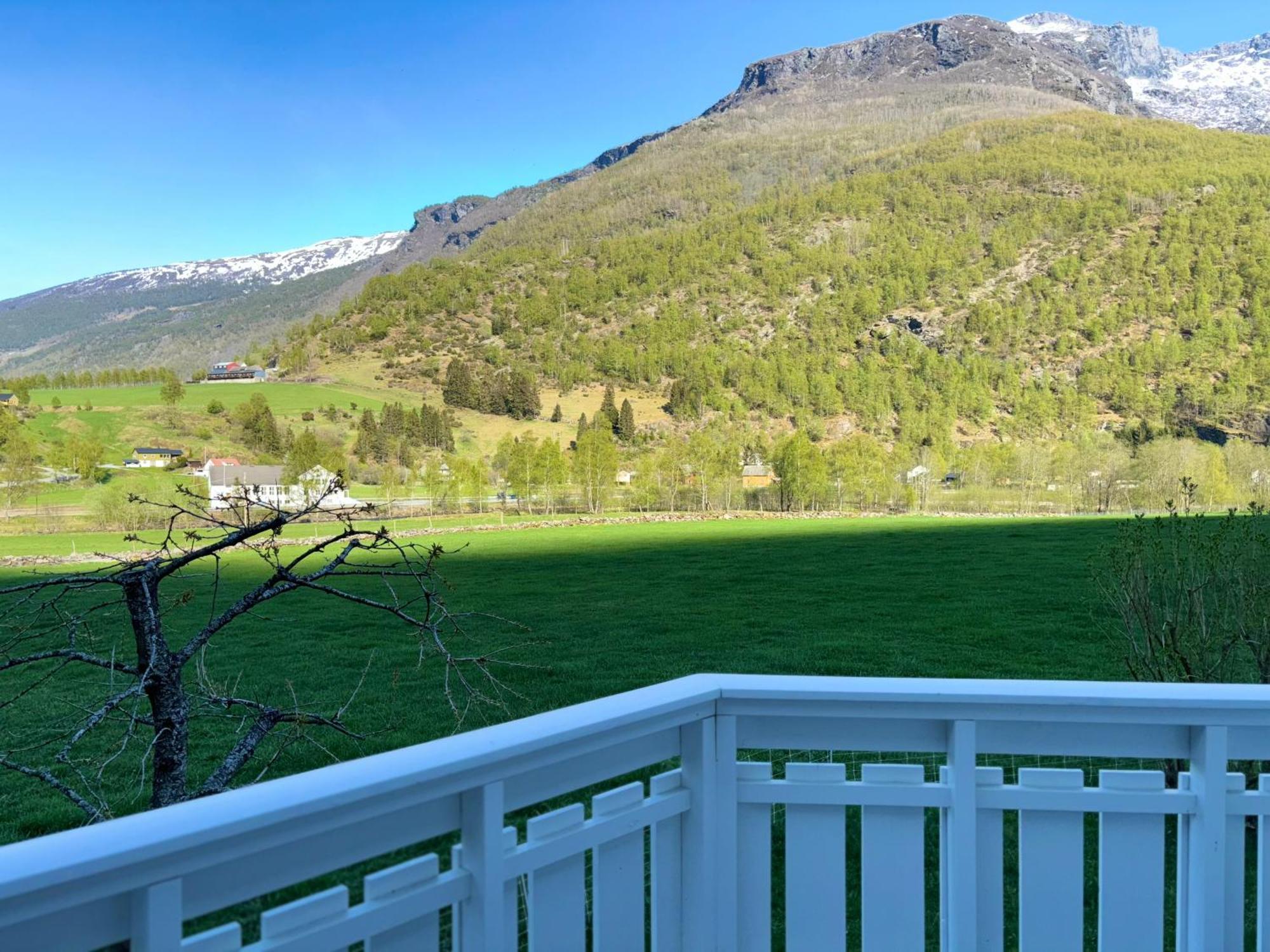 Flam Holiday Home Exterior foto