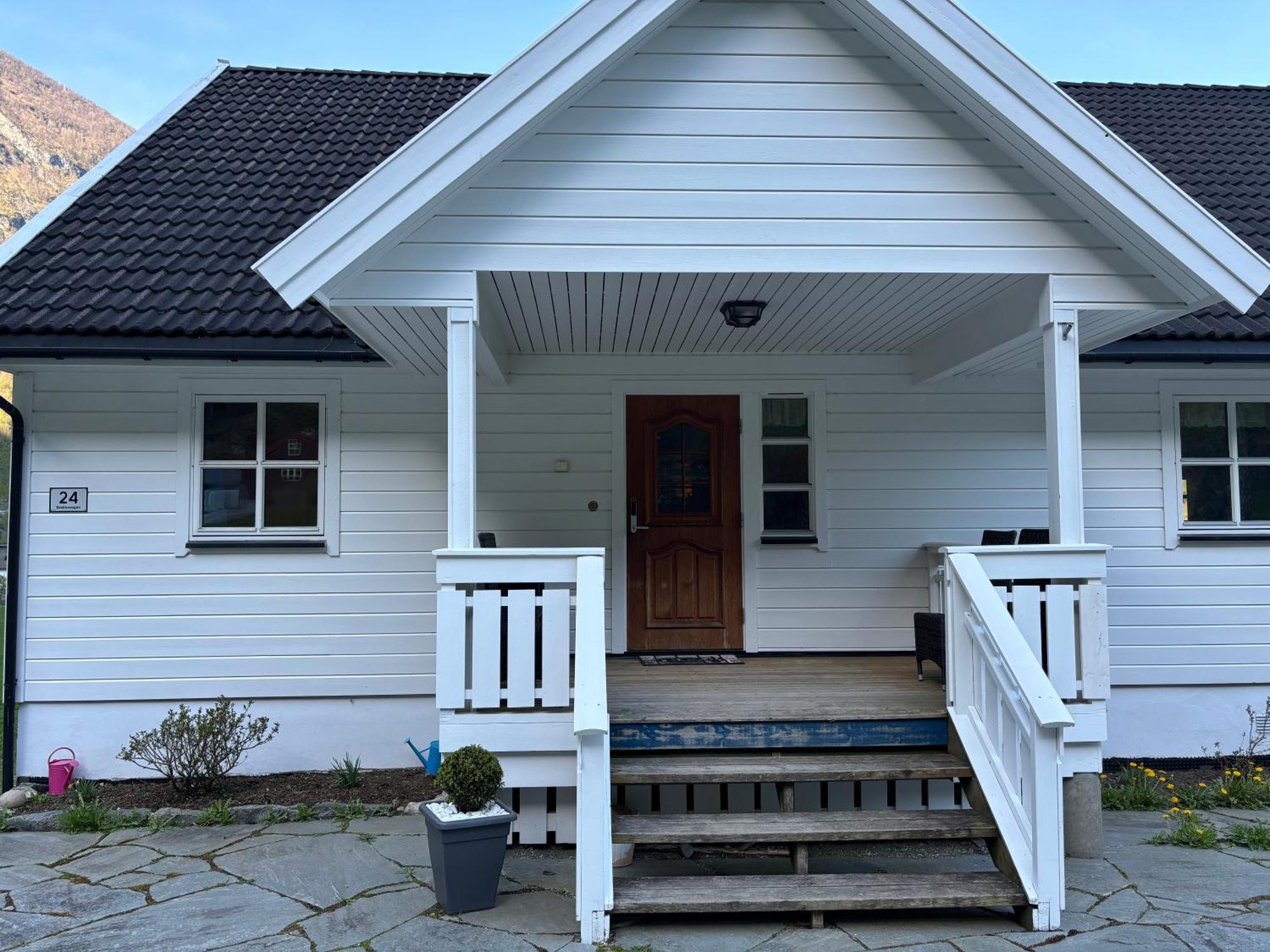 Flam Holiday Home Exterior foto